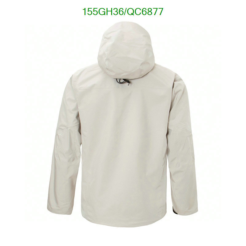 ARCTERYX-Clothing Code: QC6877 $: 155USD