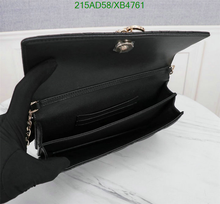 Dior-Bag-Mirror Quality Code: XB4761 $: 215USD