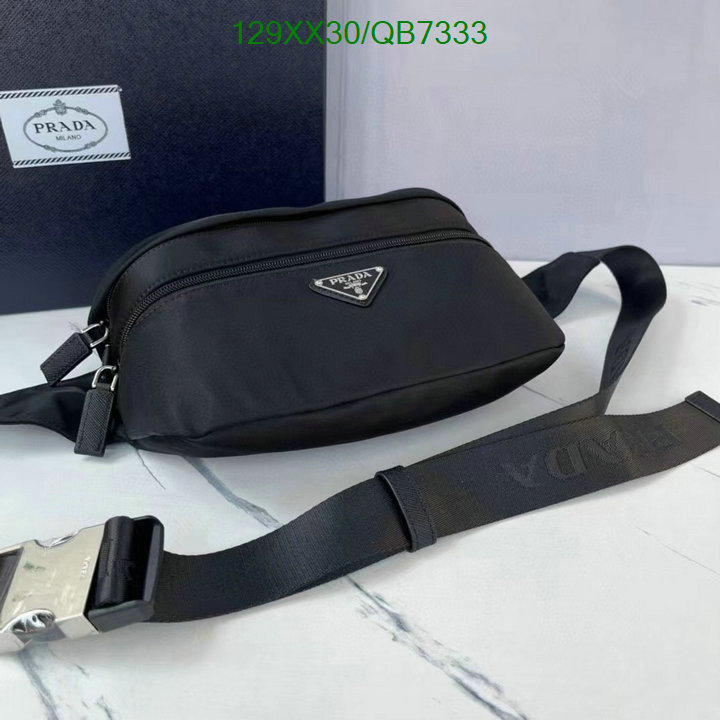 Prada-Bag-Mirror Quality Code: QB7333 $: 129USD