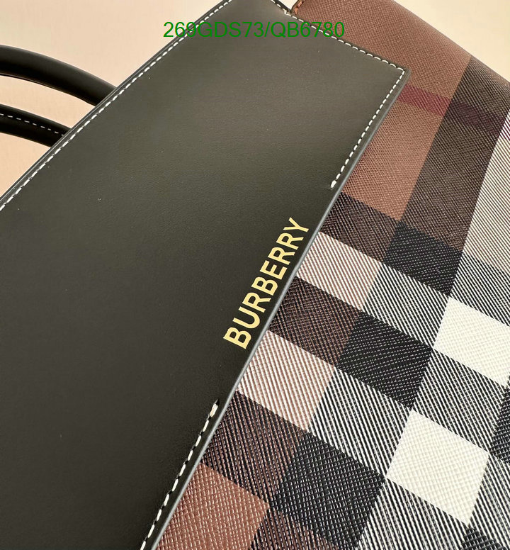 Burberry-Bag-Mirror Quality Code: QB6780 $: 269USD