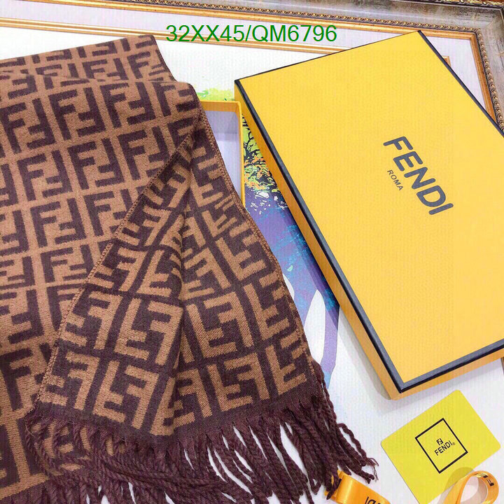 Fendi-Scarf Code: QM6796 $: 32USD