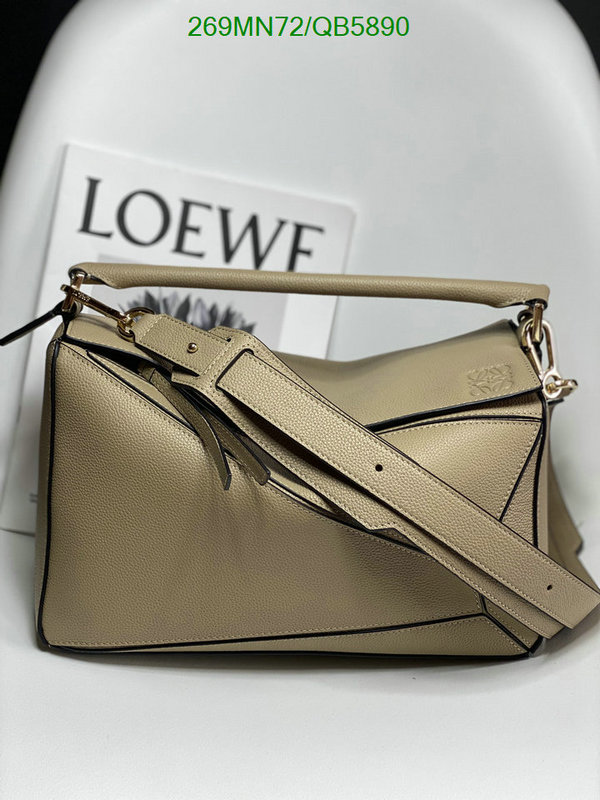 Loewe-Bag-Mirror Quality Code: QB5890 $: 269USD