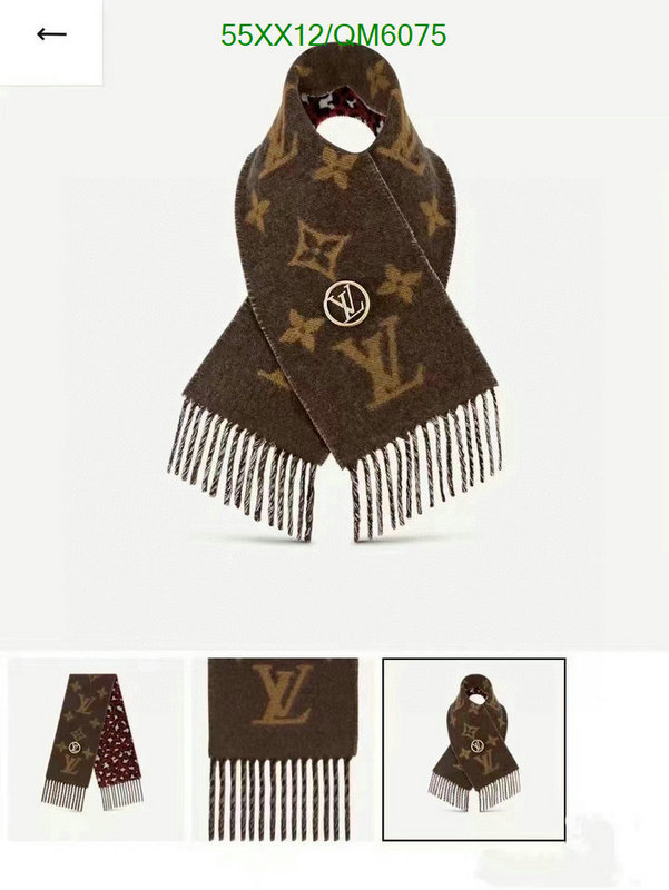 LV-Scarf Code: QM6075 $: 55USD