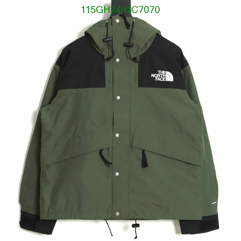 The North Face-Clothing Code: QC7070 $: 115USD