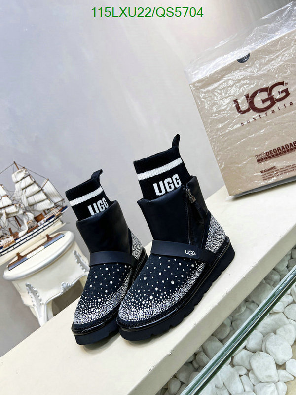 UGG-Women Shoes Code: QS5704 $: 115USD