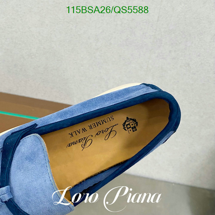 Loro Piana-Men shoes Code: QS5588 $: 115USD