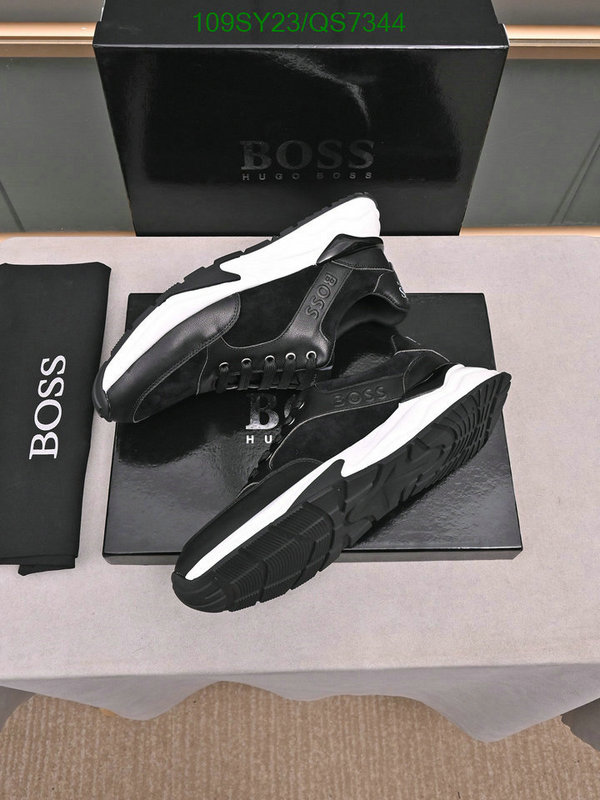 Boss-Men shoes Code: QS7344 $: 109USD