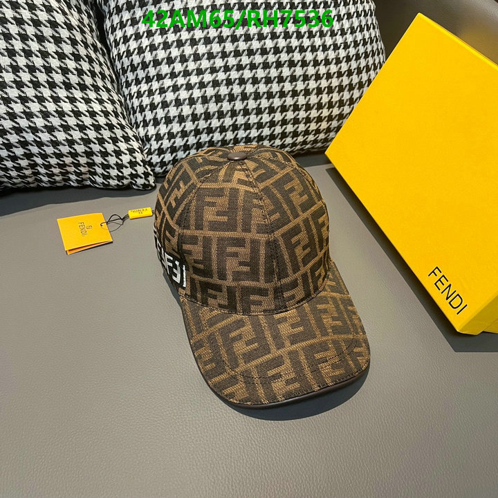 Fendi-Cap(Hat) Code: RH7536 $: 42USD