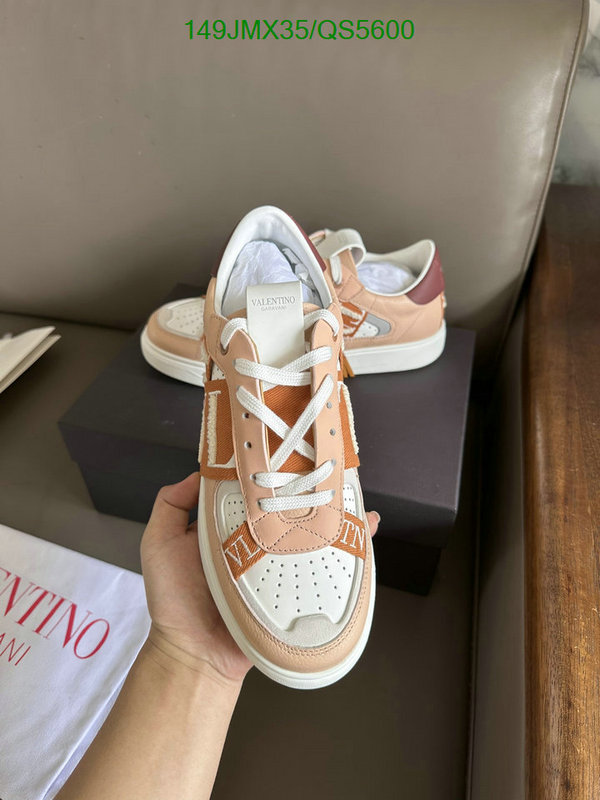 Valentino-Women Shoes Code: QS5600 $: 149USD