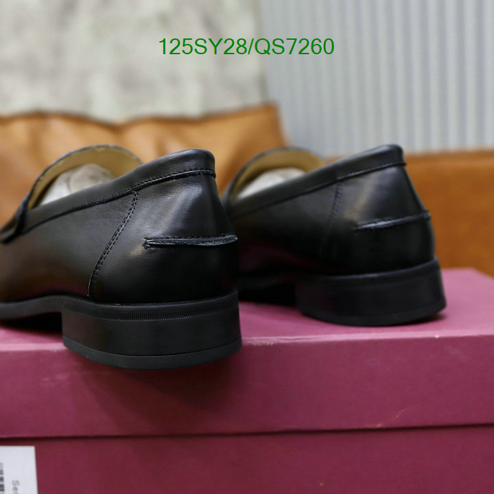 Ferragamo-Men shoes Code: QS7260 $: 125USD