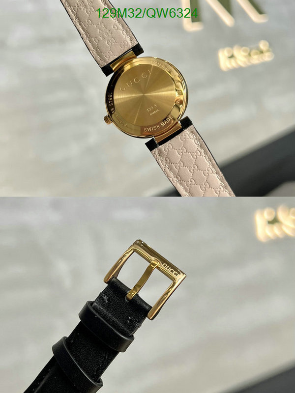 Gucci-Watch-4A Quality Code: QW6324 $: 129USD