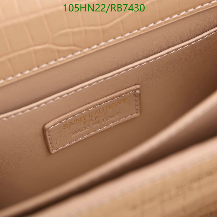 YSL-Bag-4A Quality Code: RB7430 $: 105USD