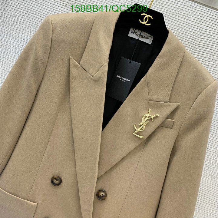 YSL-Clothing Code: QC5299 $: 159USD