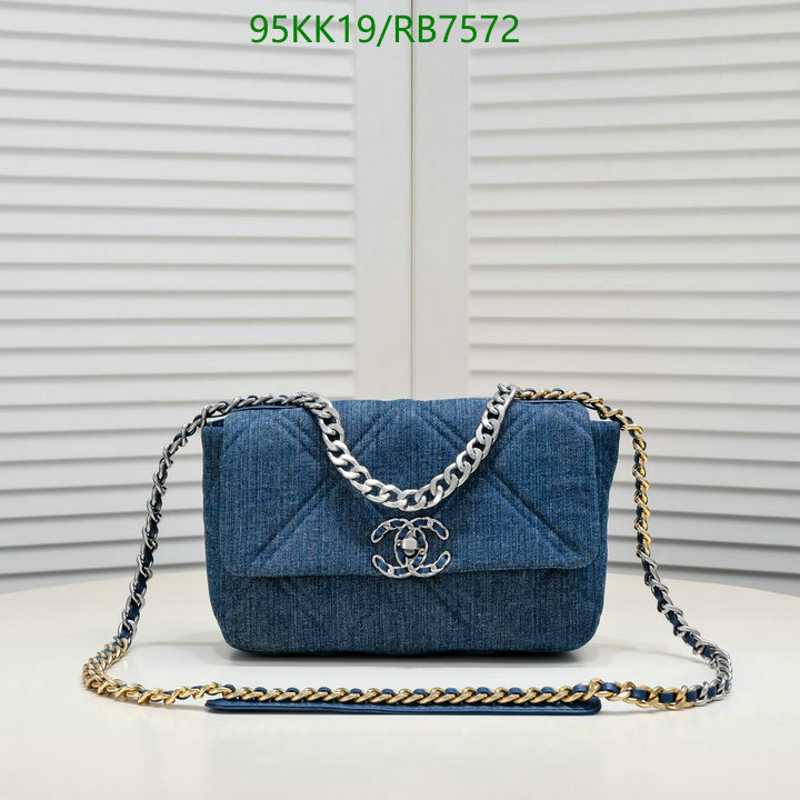 Chanel-Bag-4A Quality Code: RB7572 $: 95USD