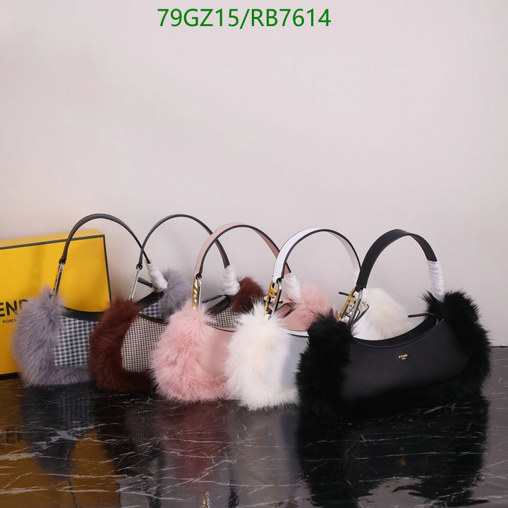 Fendi-Bag-4A Quality Code: RB7614 $: 79USD