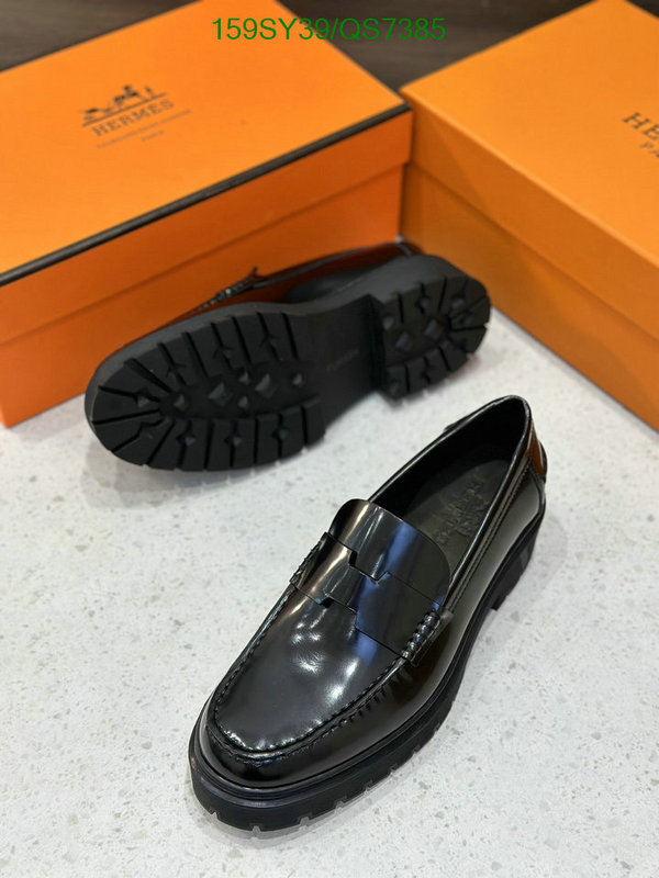 Hermes-Men shoes Code: QS7385 $: 159USD