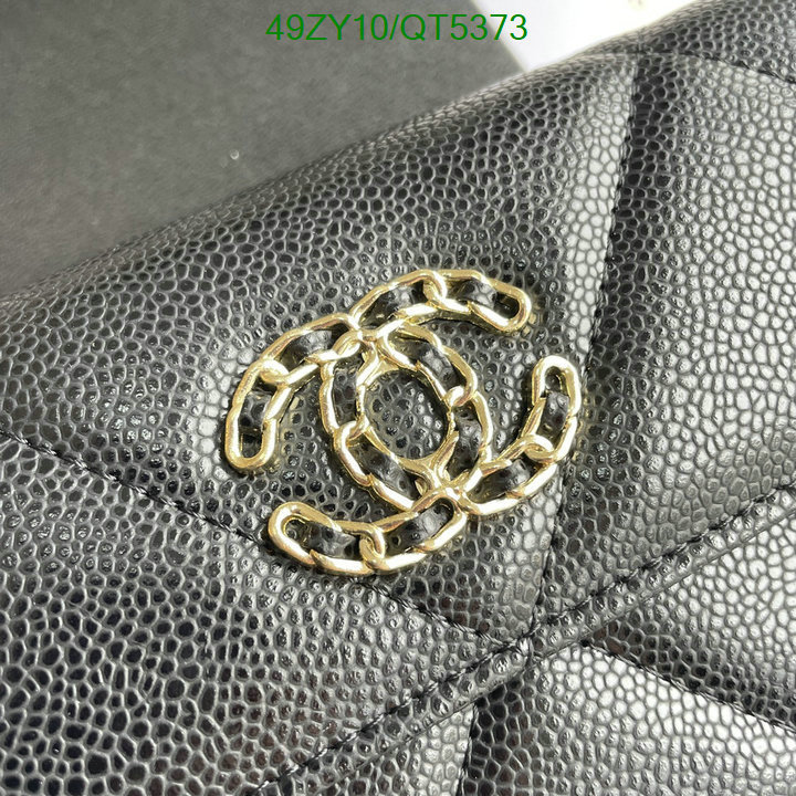 Chanel-Wallet(4A) Code: QT5373 $: 49USD