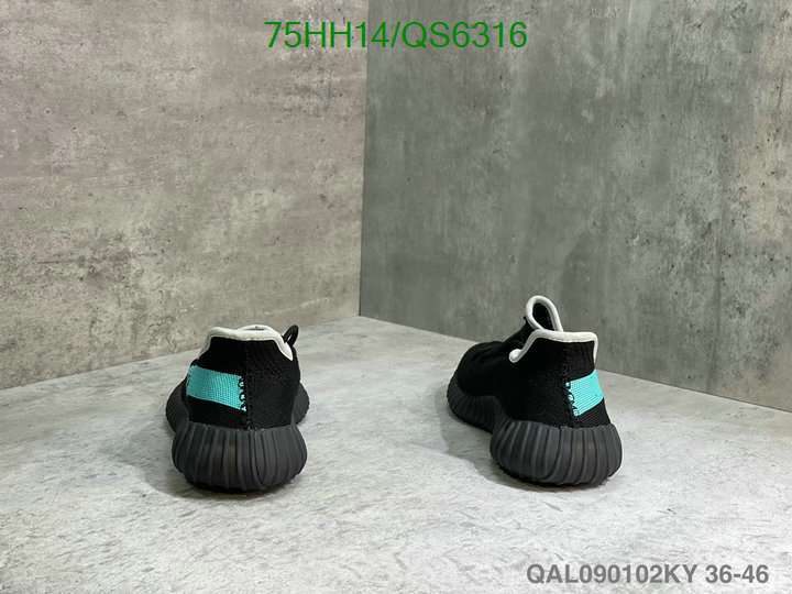 Adidas Yeezy Boost-Women Shoes Code: QS6316 $: 75USD