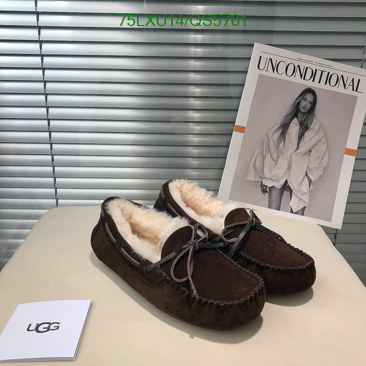 UGG-Women Shoes Code: QS5701 $: 75USD