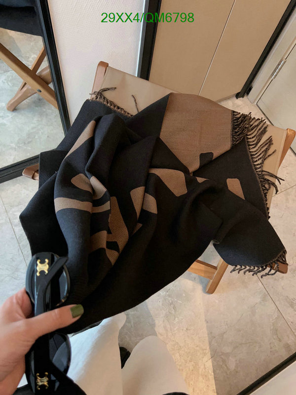 Fendi-Scarf Code: QM6798 $: 29USD