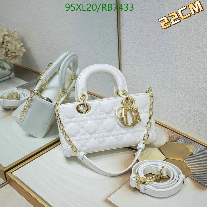 Dior-Bag-4A Quality Code: RB7433