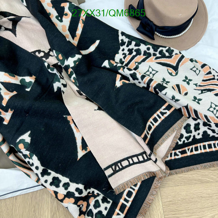 LV-Scarf Code: QM6865 $: 27USD