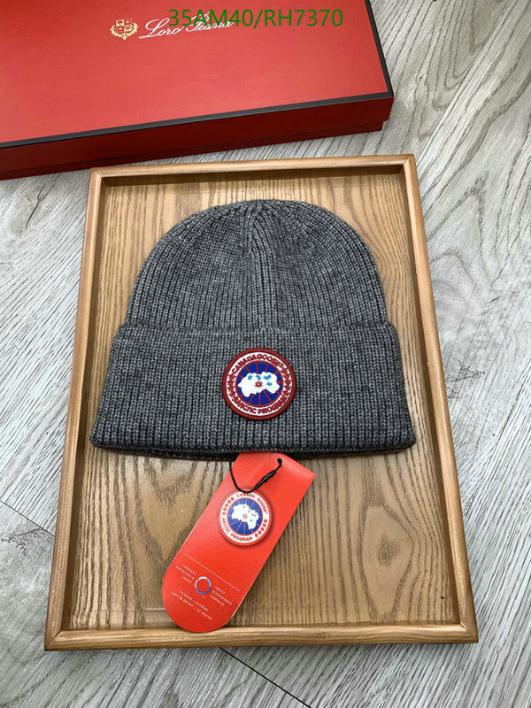 Canada Goose-Cap(Hat) Code: RH7370 $: 35USD