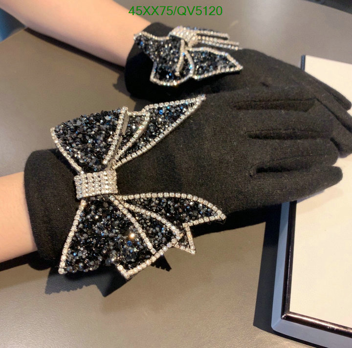 Chanel-Gloves Code: QV5120 $: 45USD