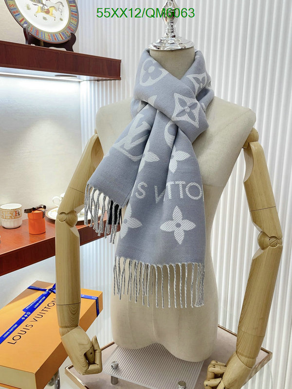 LV-Scarf Code: QM6063 $: 55USD