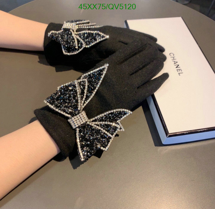 Chanel-Gloves Code: QV5120 $: 45USD