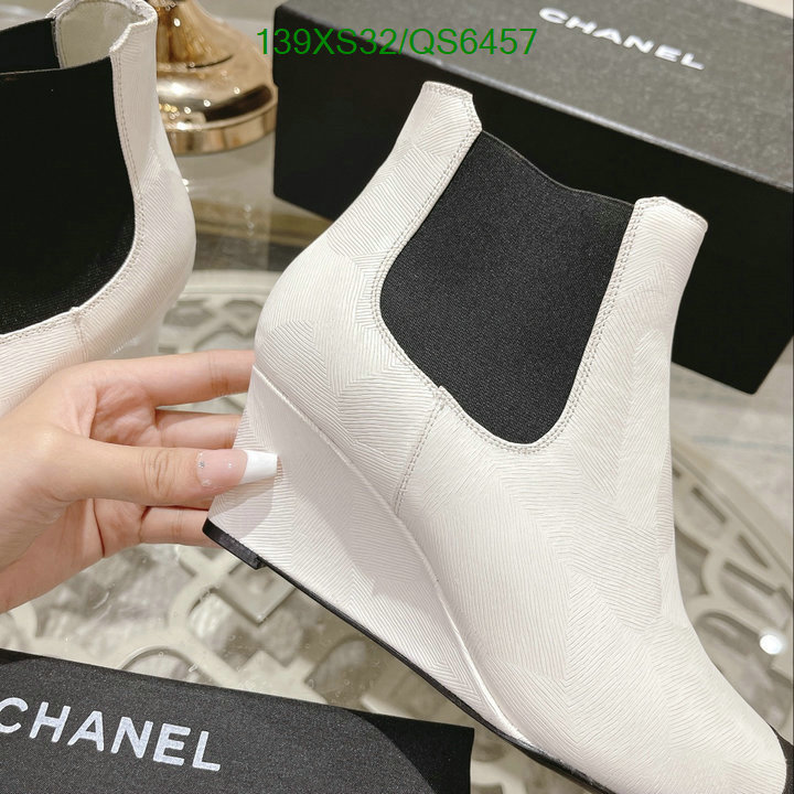 Chanel-Women Shoes Code: QS6457 $: 139USD