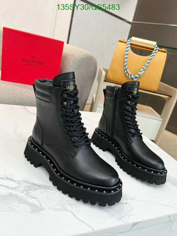 Boots-Women Shoes Code: QS5483 $: 135USD