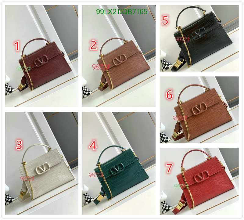 Valentino-Bag-4A Quality Code: QB7165 $: 99USD