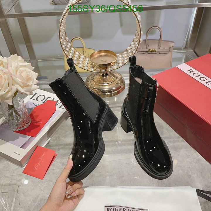 Roger Vivier-Women Shoes Code: QS5458 $: 155USD