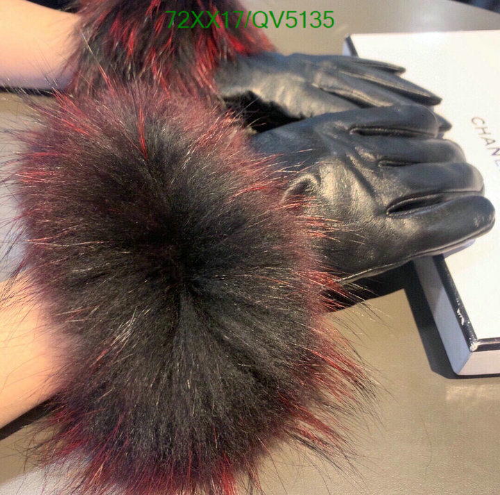 Chanel-Gloves Code: QV5135 $: 72USD
