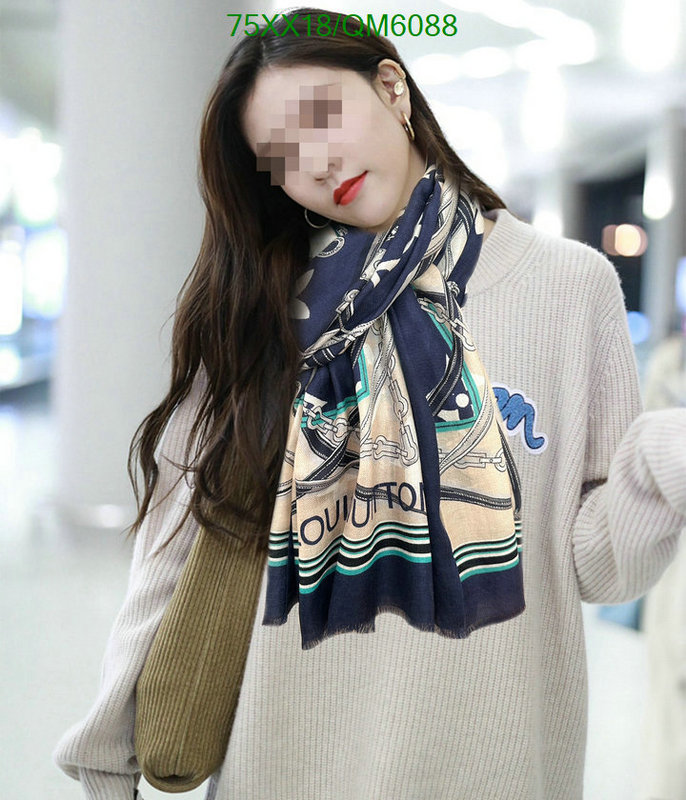 LV-Scarf Code: QM6088 $: 75USD