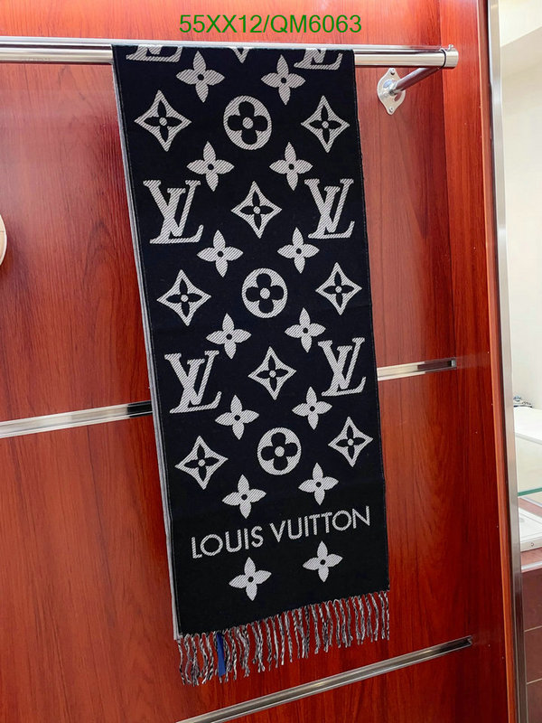 LV-Scarf Code: QM6063 $: 55USD