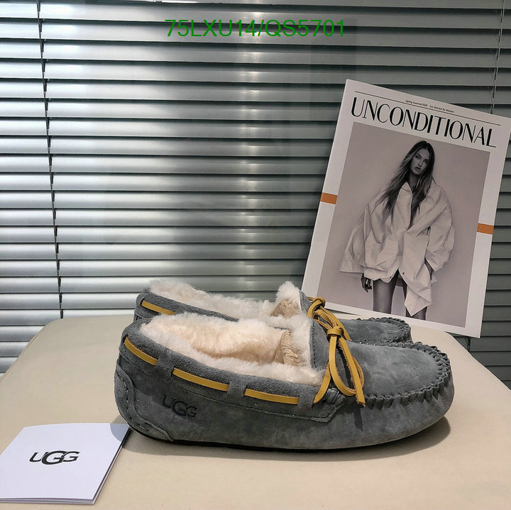 UGG-Women Shoes Code: QS5701 $: 75USD