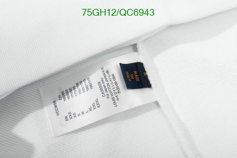 LV-Clothing Code: QC6943 $: 75USD