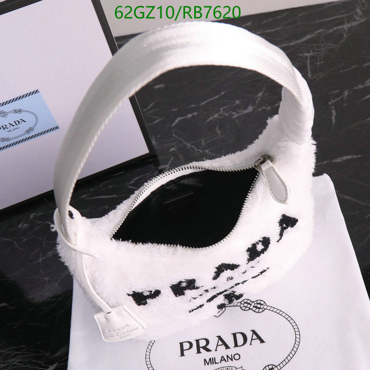 Prada-Bag-4A Quality Code: RB7620 $: 62USD