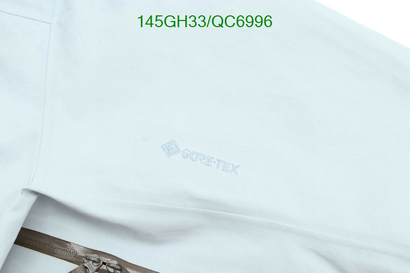 ARCTERYX-Clothing Code: QC6996 $: 145USD