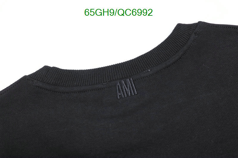 AMI-Clothing Code: QC6992 $: 65USD