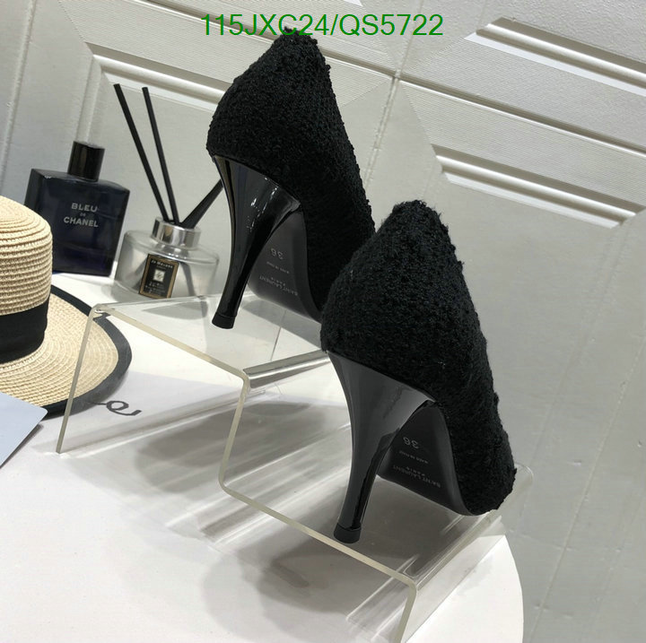 YSL-Women Shoes Code: QS5722 $: 115USD