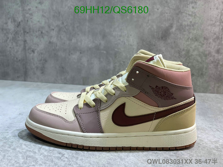 Air Jordan-Women Shoes Code: QS6180 $: 69USD