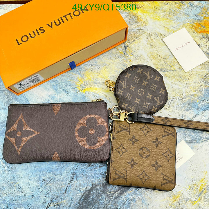 LV-Wallet-4A Quality Code: QT5380 $: 49USD