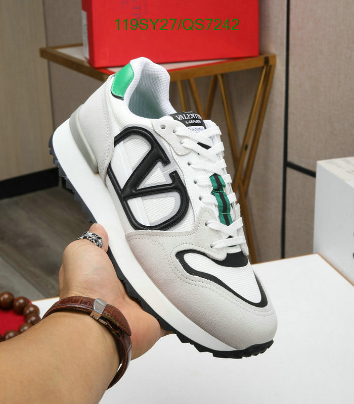Valentino-Women Shoes Code: QS7242 $: 119USD