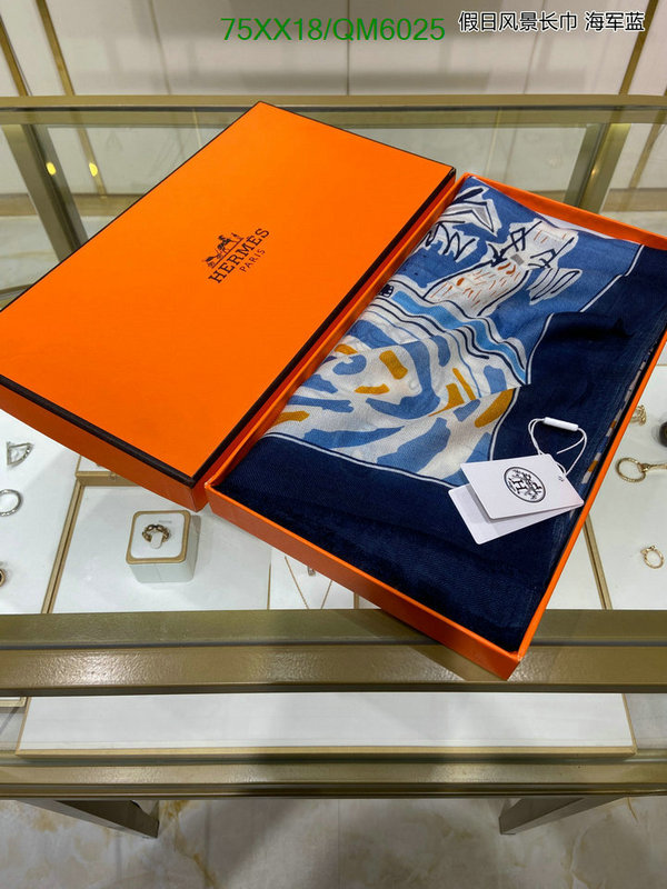 Hermes-Scarf Code: QM6025 $: 75USD