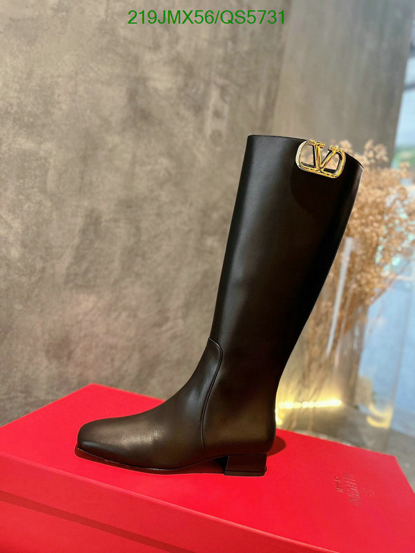 Boots-Women Shoes Code: QS5731 $: 219USD