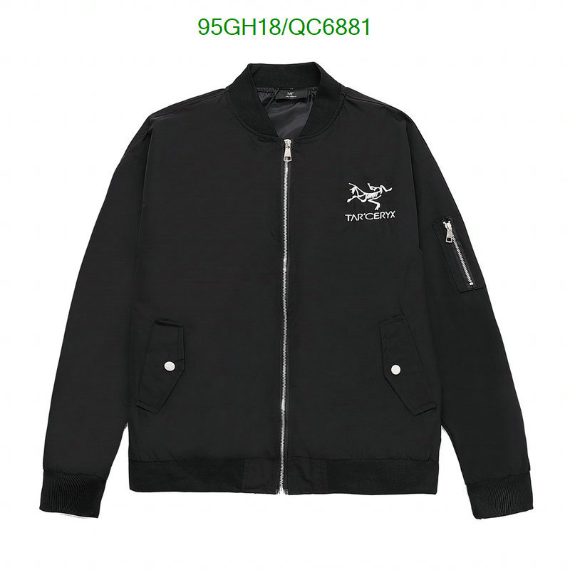 ARCTERYX-Clothing Code: QC6881 $: 95USD