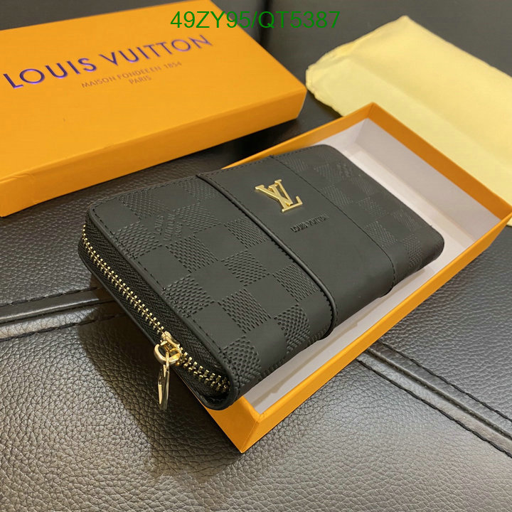 LV-Wallet-4A Quality Code: QT5387 $: 49USD